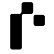 Square mark